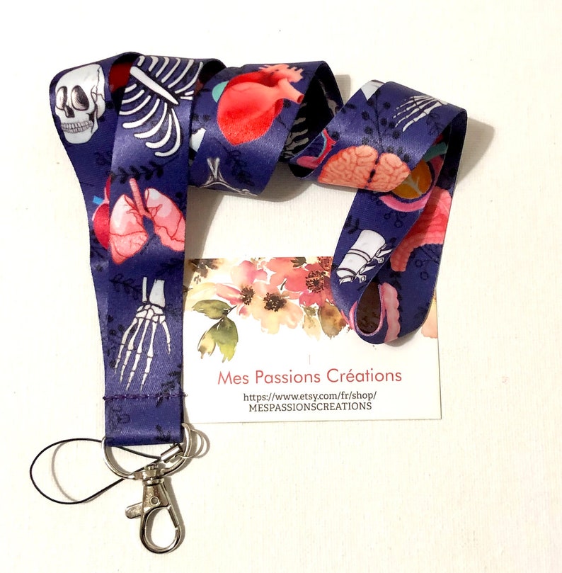 carer.. MEDICAL theme Badge door neck circumdned midwife nursery nurse key door cord