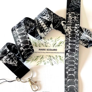 Neck strap + matching badge holder or neck strap alone ref 30 ... Healthcare accessories theme