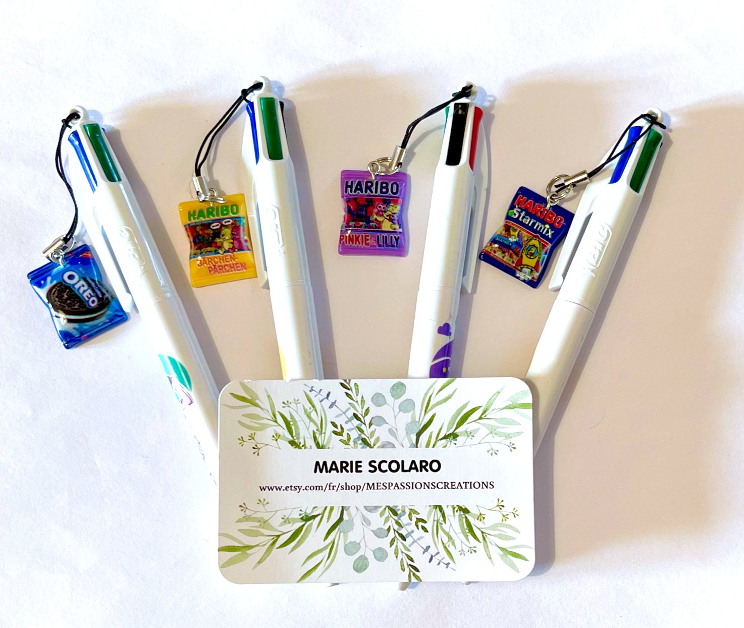 Haribo Pen - Etsy