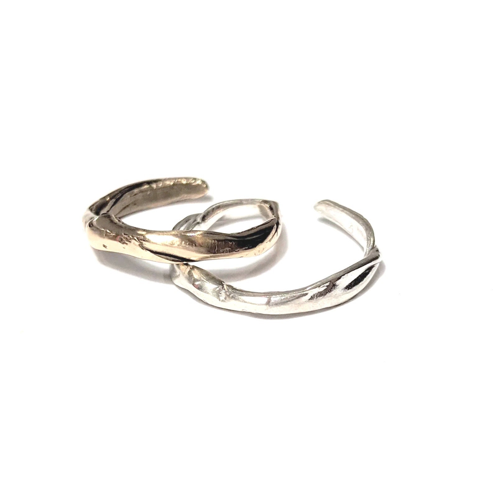 RTRTGS 20 Pezzi Set Anelli Donna, rings, Acciaio Inossidabile, anelli regolabili donna,Bohemien, Anelli Aperto, Minimalistico, Impilabile, Anelli Argento, Regolabile, Anello a Cuore, Farfalle
