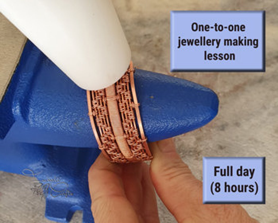 Jewellery Making Tuition Online Jewelry Making Class Full