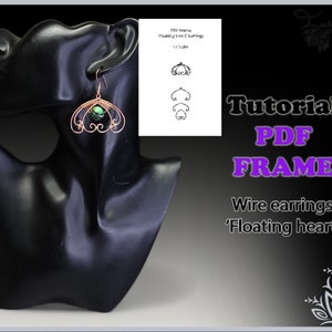 PDF frame + tutorial for &#39;floating heart&#39; tutorial