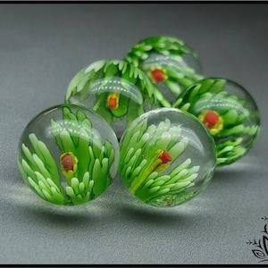 3D-lampwerk bol/bol - groen - 16 mm