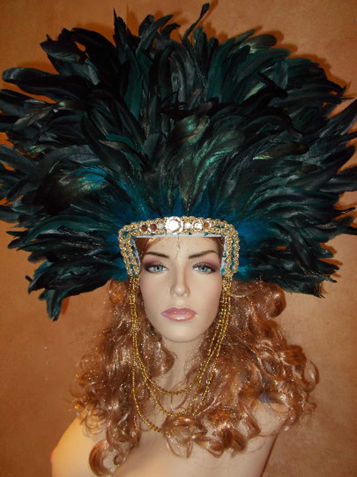 traditional japanese headpieces