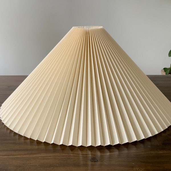 Hanging shade: Caprani replacement lampshade, with a choice of fabrics. Danish designed, manufactured using traditional techniques.