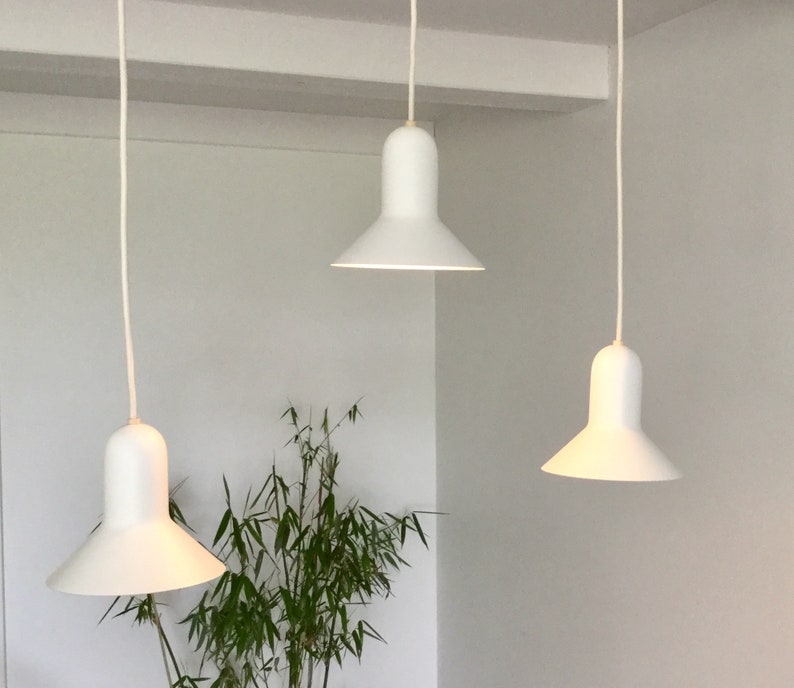 Confetti hanging lamps Claus Bonderup for Focus