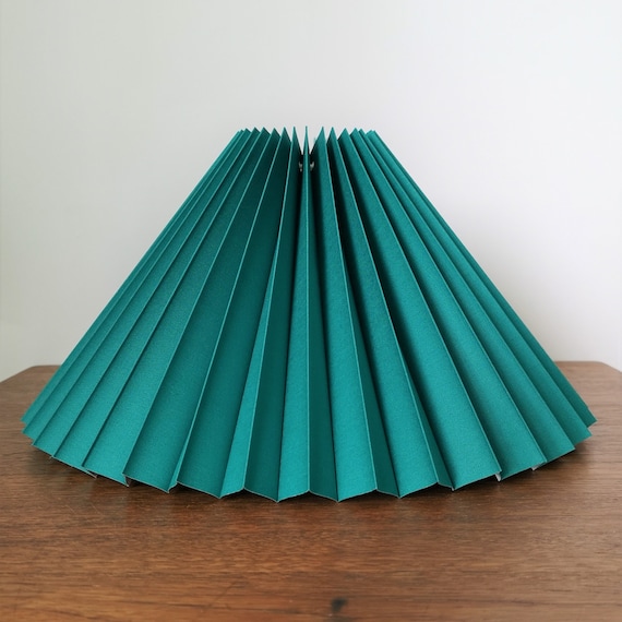 Etsy 2024 pleated lampshade