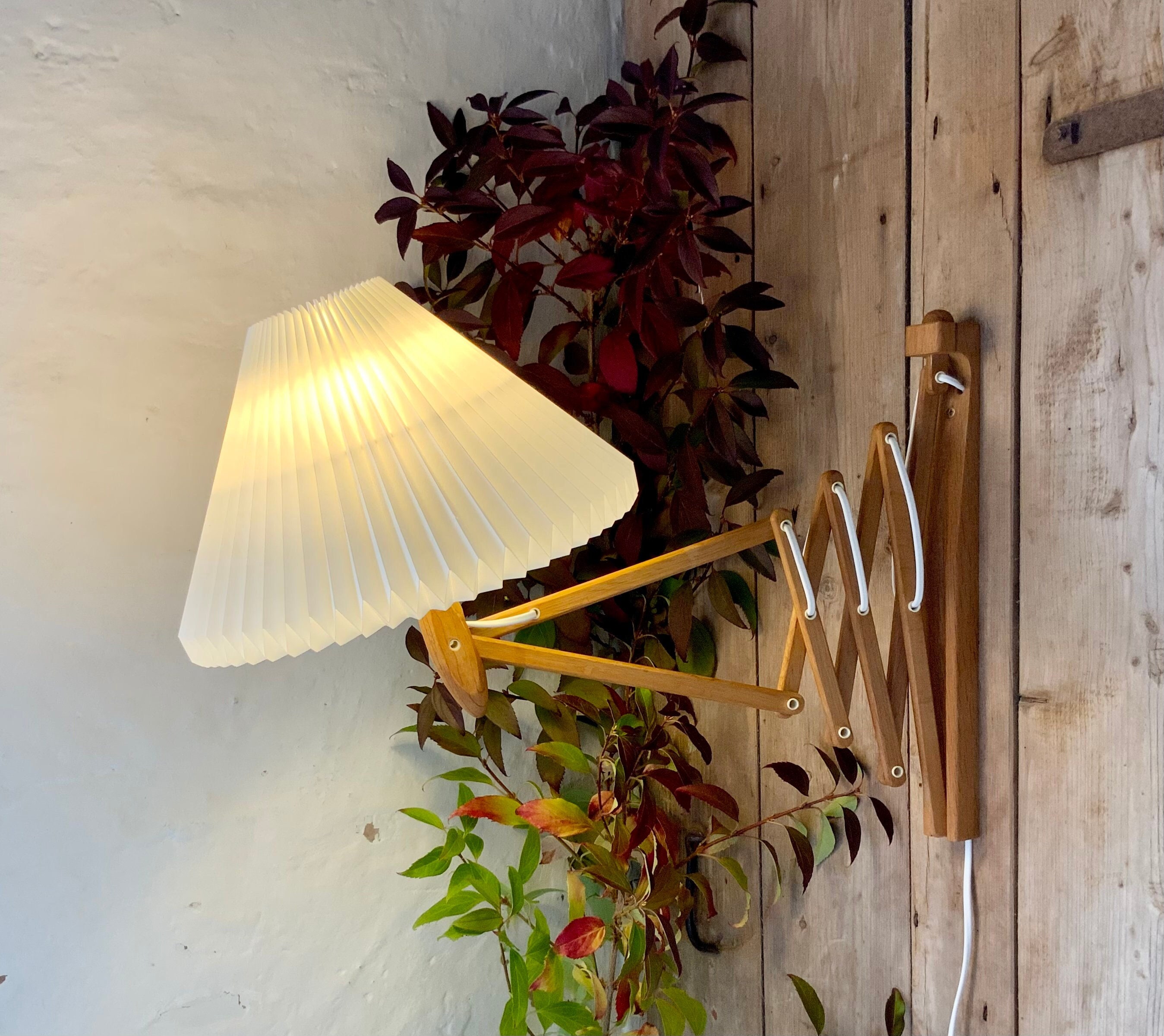 Le klint scissor lamp online