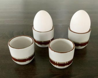 フィンランドのヴィンテージエッグカップ2個 - Etsy 日本