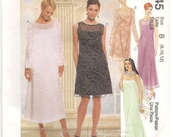 mother of the bride patterns to sew