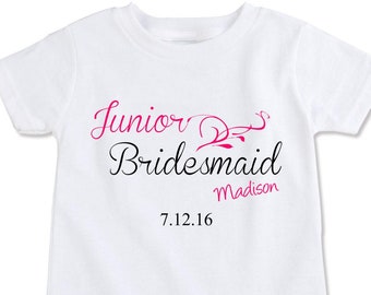 Jr Bridesmaid Gift - Etsy