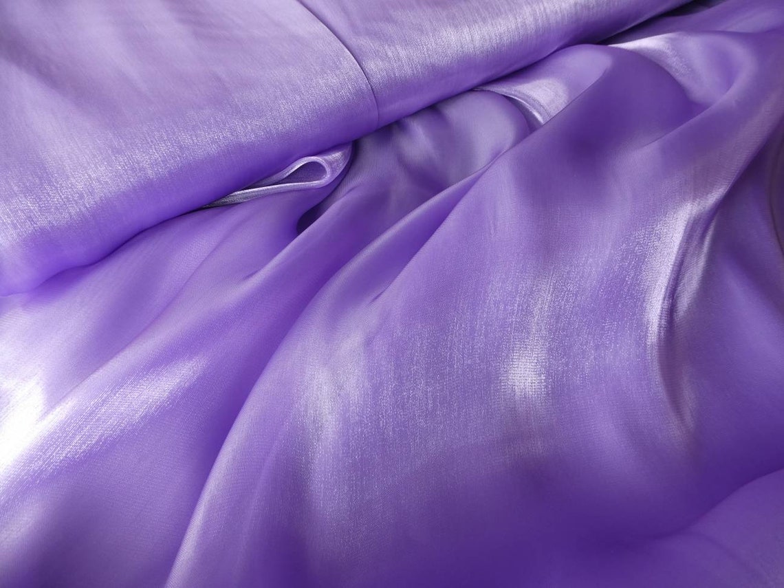 Korean silk fabric satin silk wedding fabric dressmaking Etsy