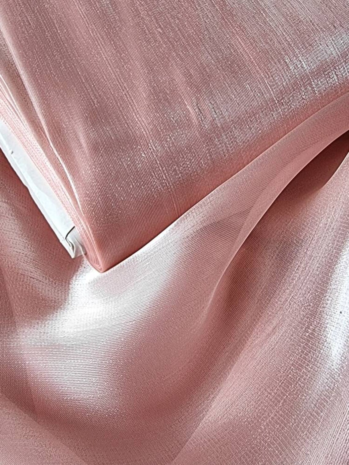 Koreaanse zijde stof satijn zijde bruiloft stof dressmaking Etsy