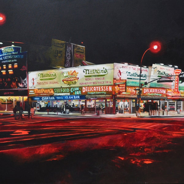 Nathan's - ORIGINAL