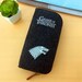 Ilaria reviewed Game of Thrones Houses, A song of ice and fire, pen bag, pencil case, makeup bag, cool gift for student