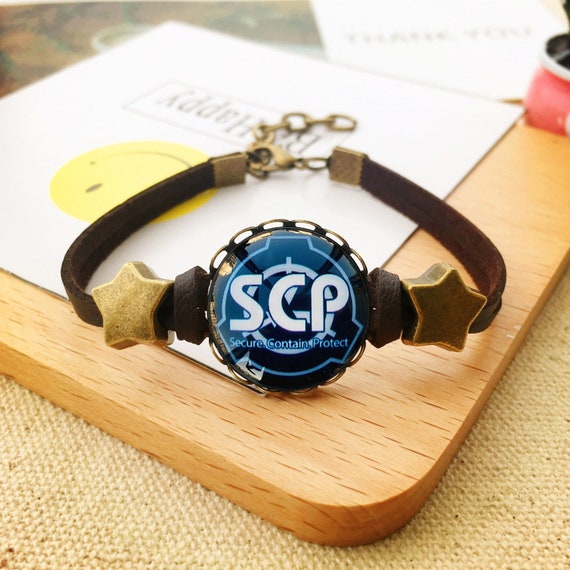 SCP Wristband