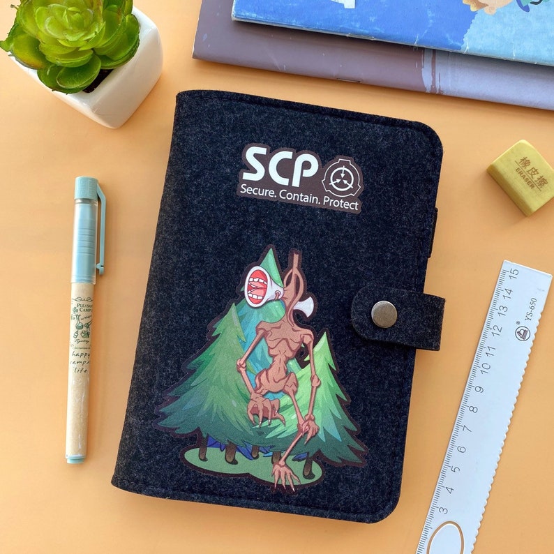 SCP Foundation  SCP682 SCP049 SCP little peanut blank SCP6789