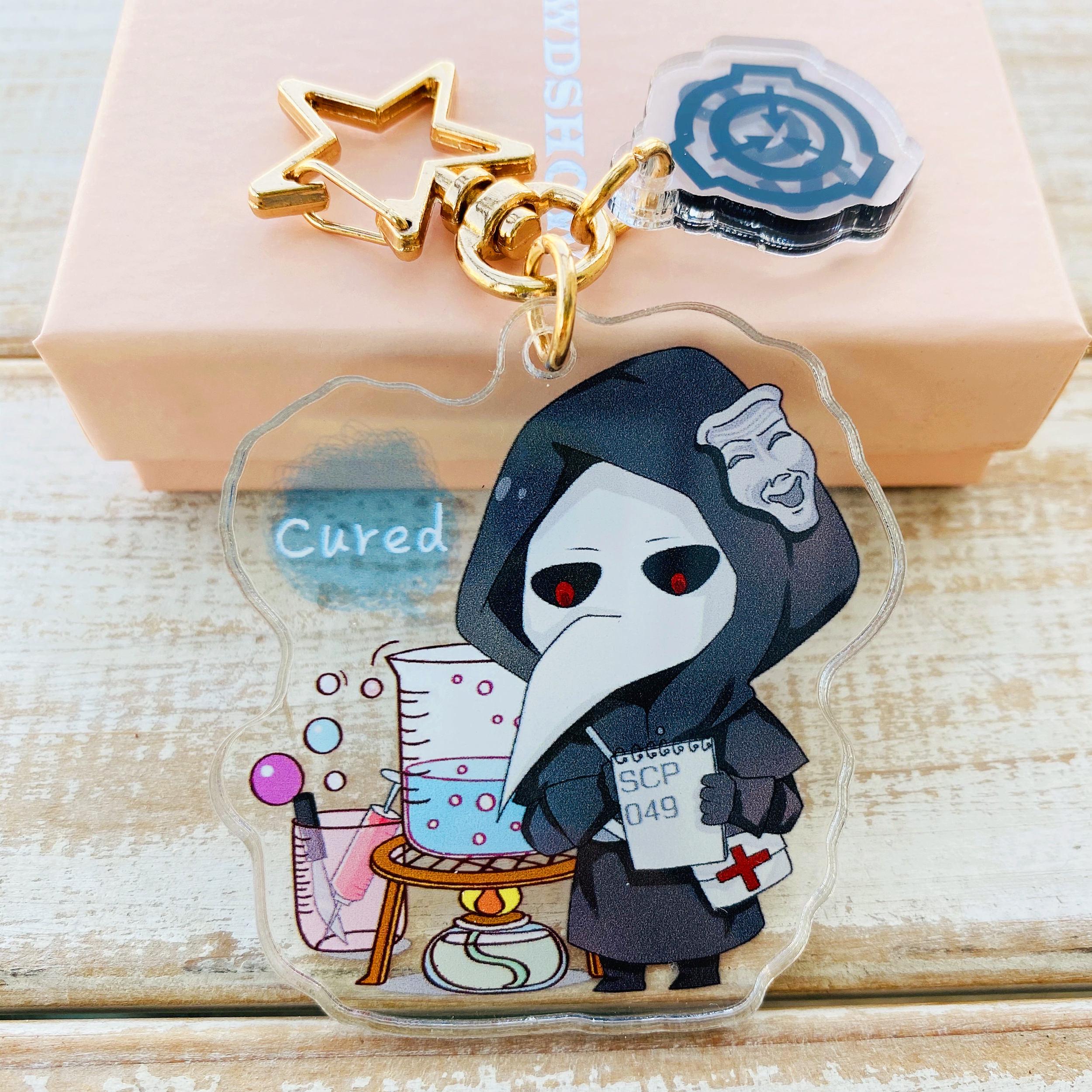 Scp049 - Etsy 日本