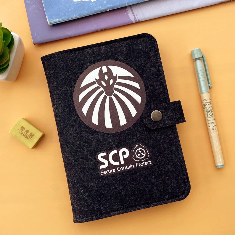 SCP Foundation  SCP682 SCP049 SCP little peanut blank SCP-MTF