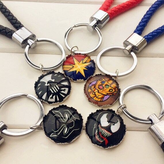 avengers keychain
