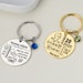 see more listings in the Handwriting Keychain section