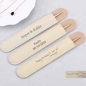 Stainless Steel Makeup Spatula, Personalized Handwriting Painting Spatula Stick, Beauty Supply Tool,  Makeup Artist Too,l Art Stirring Tool
