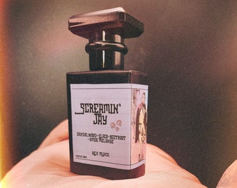 Screamin' Jay Parfum