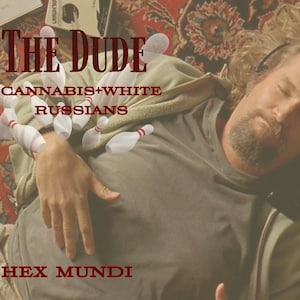 The Dude Parfum
