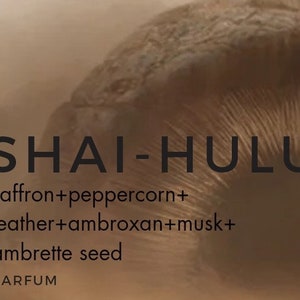 Shai-Hulud Parfum