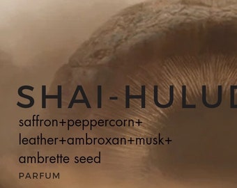 Shai-Hulud Parfum