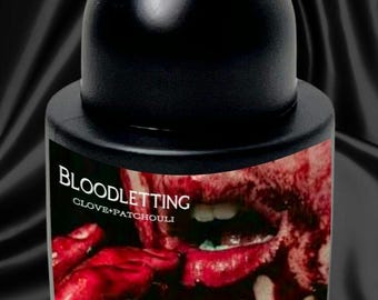 Bloodletting Parfum