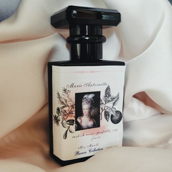 Marie Antoinette Parfum ~ Rococo Collection