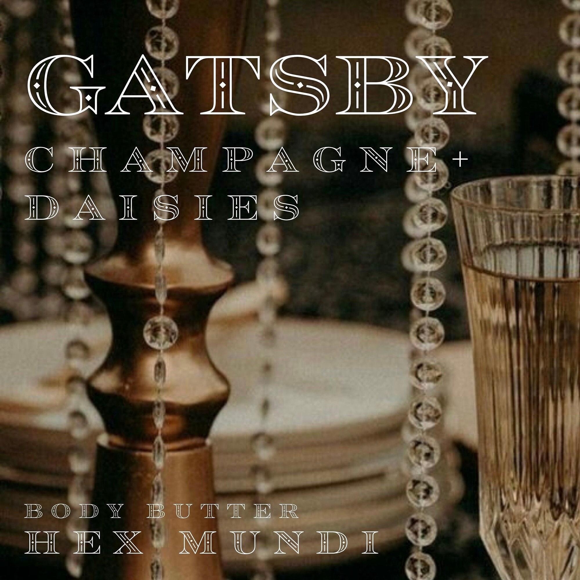 Gatsby Hand \u0026 Body Wash, image size:2000x2000