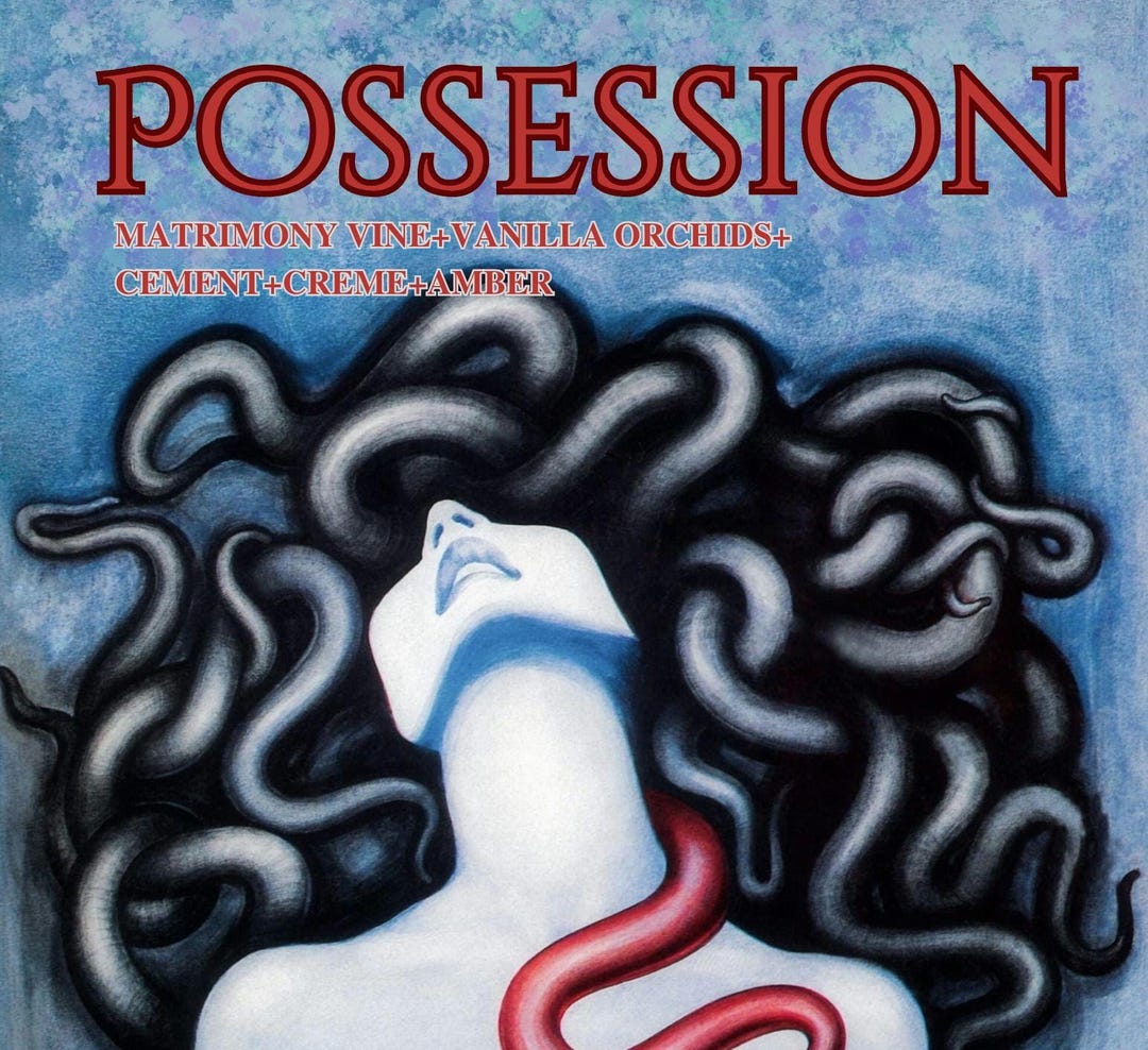 Possession Hand & Body Wash - Etsy
