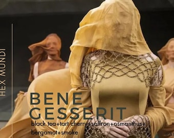 Bene Gesserit Parfum