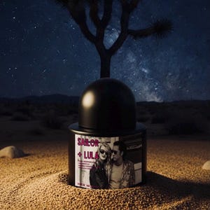 Sailor + Lula Parfum ~ Film Inspired