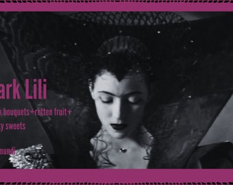 Dark Lili Hand & Body Wash