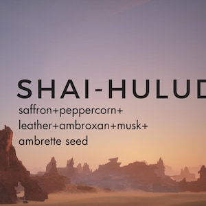 Shai-Hulud Parfum