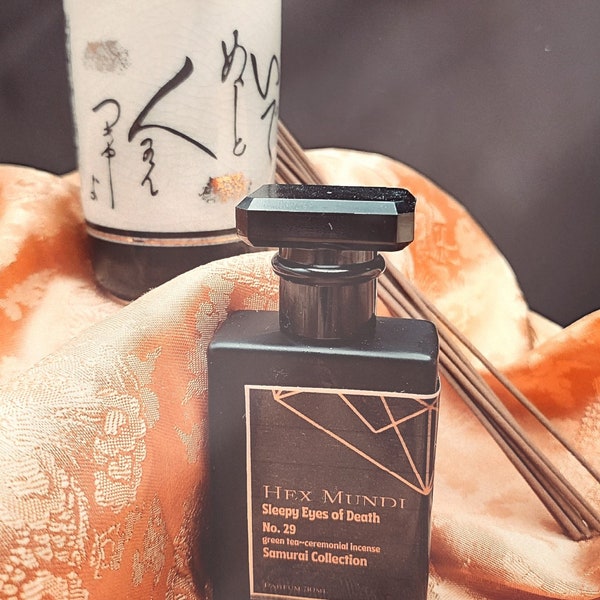 Sleepy Eyes of Death Parfum No. 29