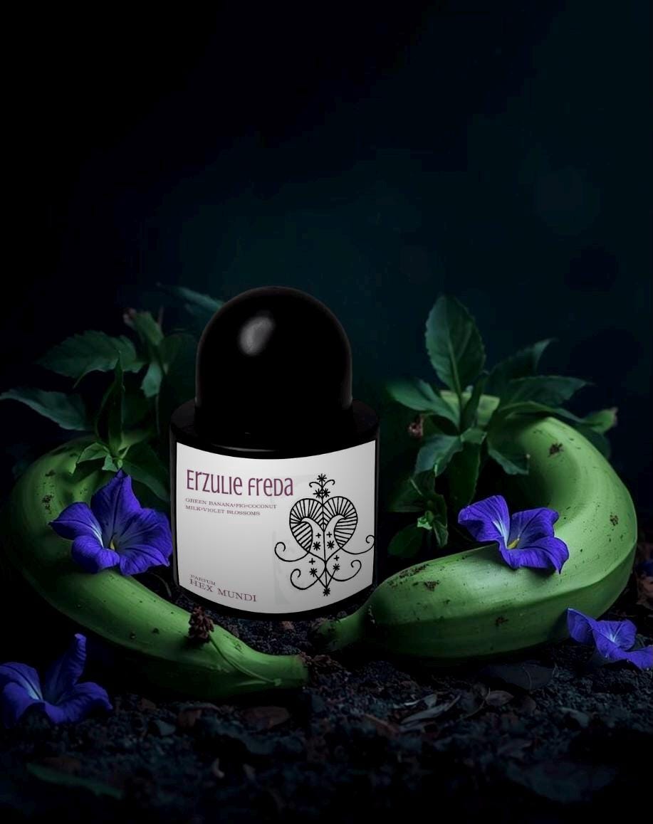 Erzulie Freda Parfum ~ Voodoo Lwa Collection - Etsy