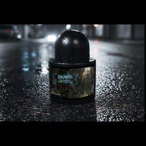 Zaunite Parfum ~ Special Edition