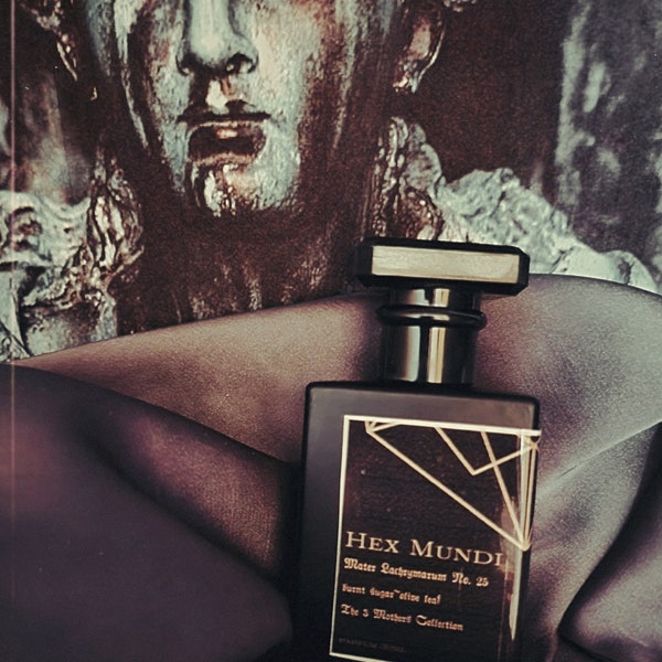 Mater Lachrymarum Parfum No. 25