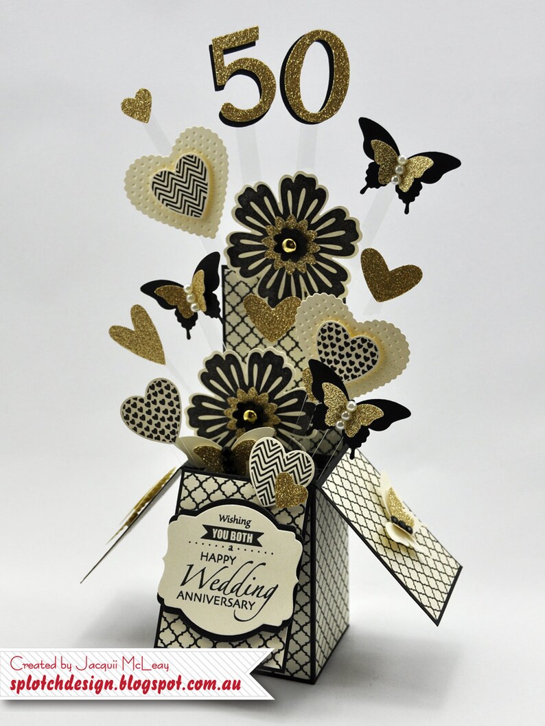 Stampin up Card in a Box Digital Tutorial Includes Basic Etsy