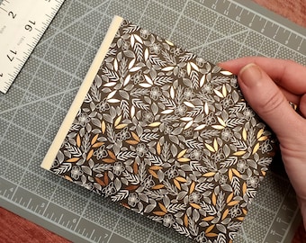Layflat Sketchbooks Handmade Softcover sewn bound