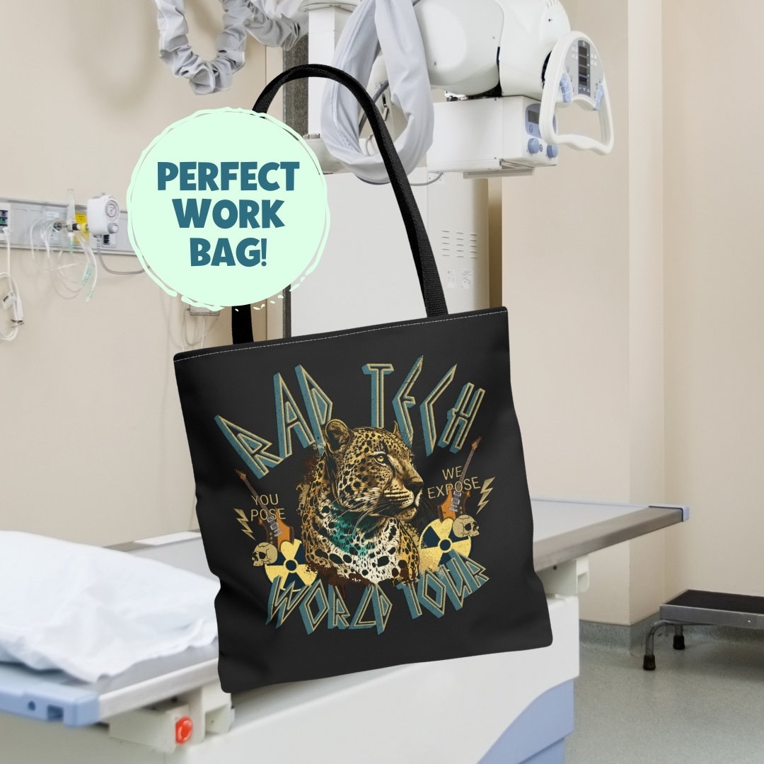 Xray Gift Radiology Gift Xray Tech Bag Radiology Tote Bag Rad Tech Gift