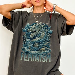 Activism Gift Pro-feminism Shirt Genz Shirt Feminist Apparel Burn The Patriarchy My Body My Choice Feministshirt Feminist Mom Gift Misandry