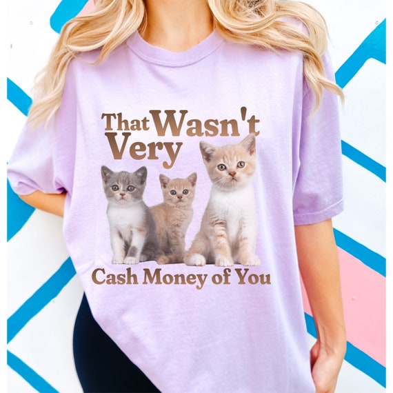 Aesthetic Pastel Grunge Meme Funny Cash Money Shirt Top Aesthetic Pastel Grunge Meme Funny Cash Money Shirt Top