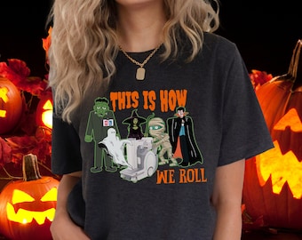 Halloween Xray Tech Shirt Rad Tech Halloween T shirt Spooky Radiology Tee Radiologic Technologist Tshirt Radiology Department Xray Student