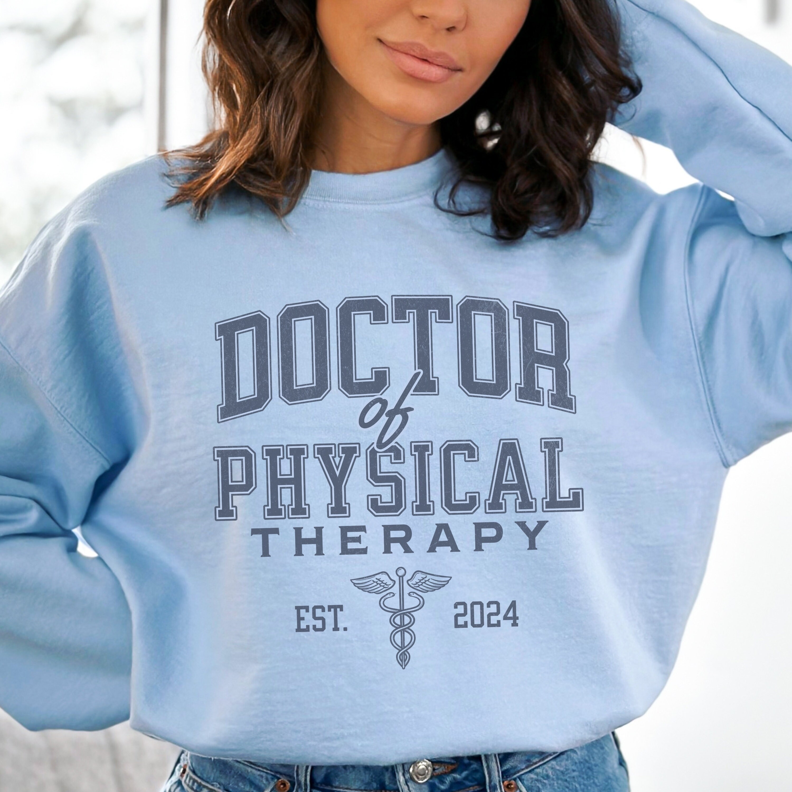 Dpt Merch DPT Graduate Gift DPT Graduation Gift Doctor of Physical Therapy ...