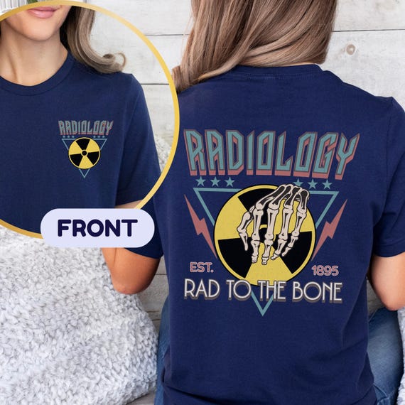 Buy Radiology Shirt Xray Tech T-shirt X-ray Student Grad Gift CT